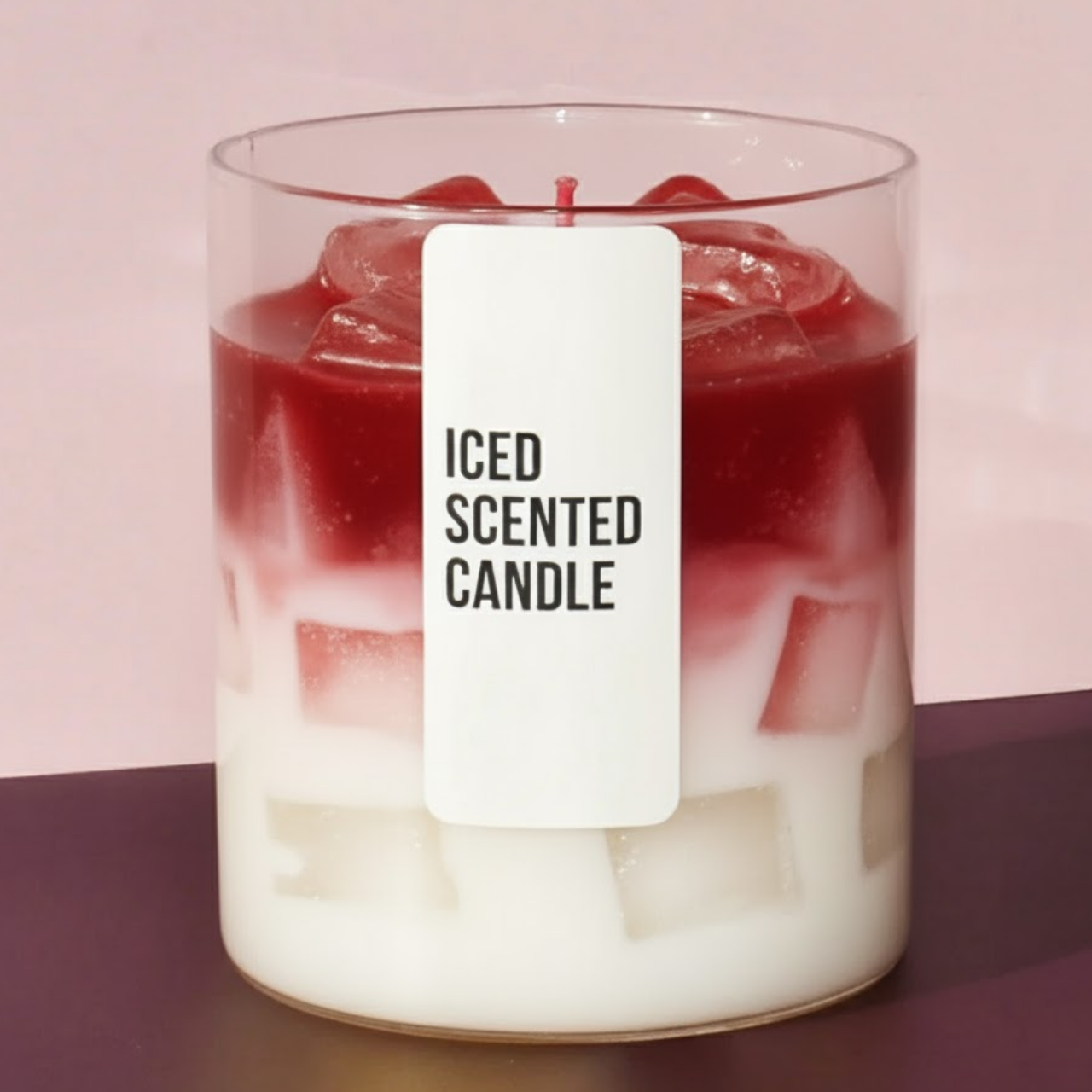 Royal Glow – Deluxe Scented Candle | Luxe Soy Wax | Long-Lasting Burn | Perfect for Home Décor & Gifting | Deeksha Candles