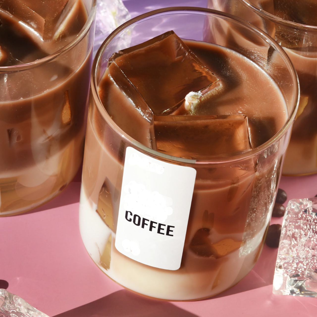 Premium luxury hand-poured soy candle