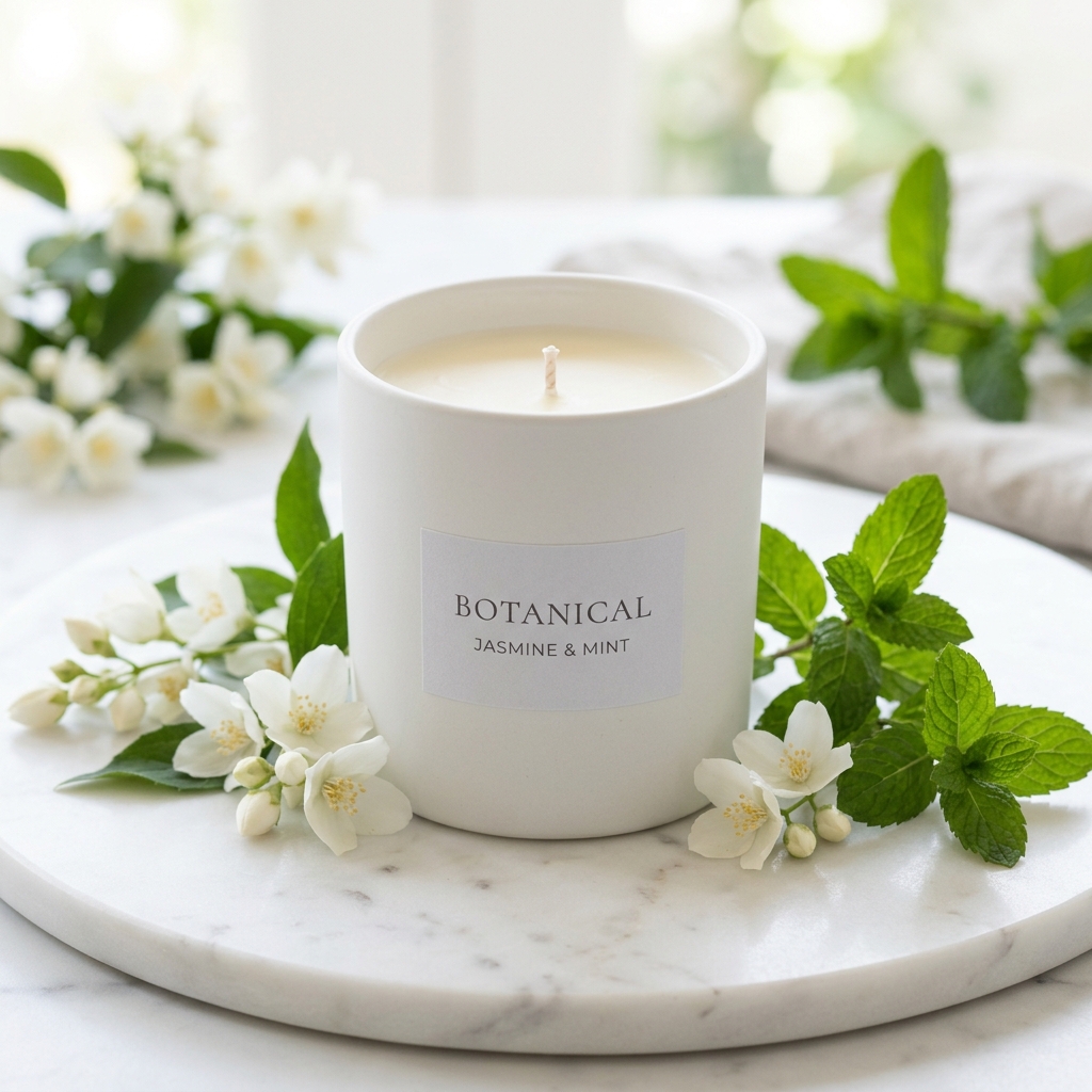 Customer candle moment 7